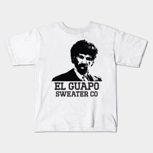 El Guapo Sweater Co. Kids T-Shirt